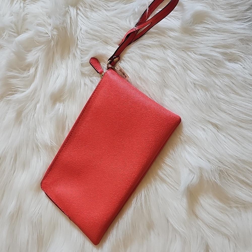 NWT Coach City Wristlet Pouch - Picture 9 of 11